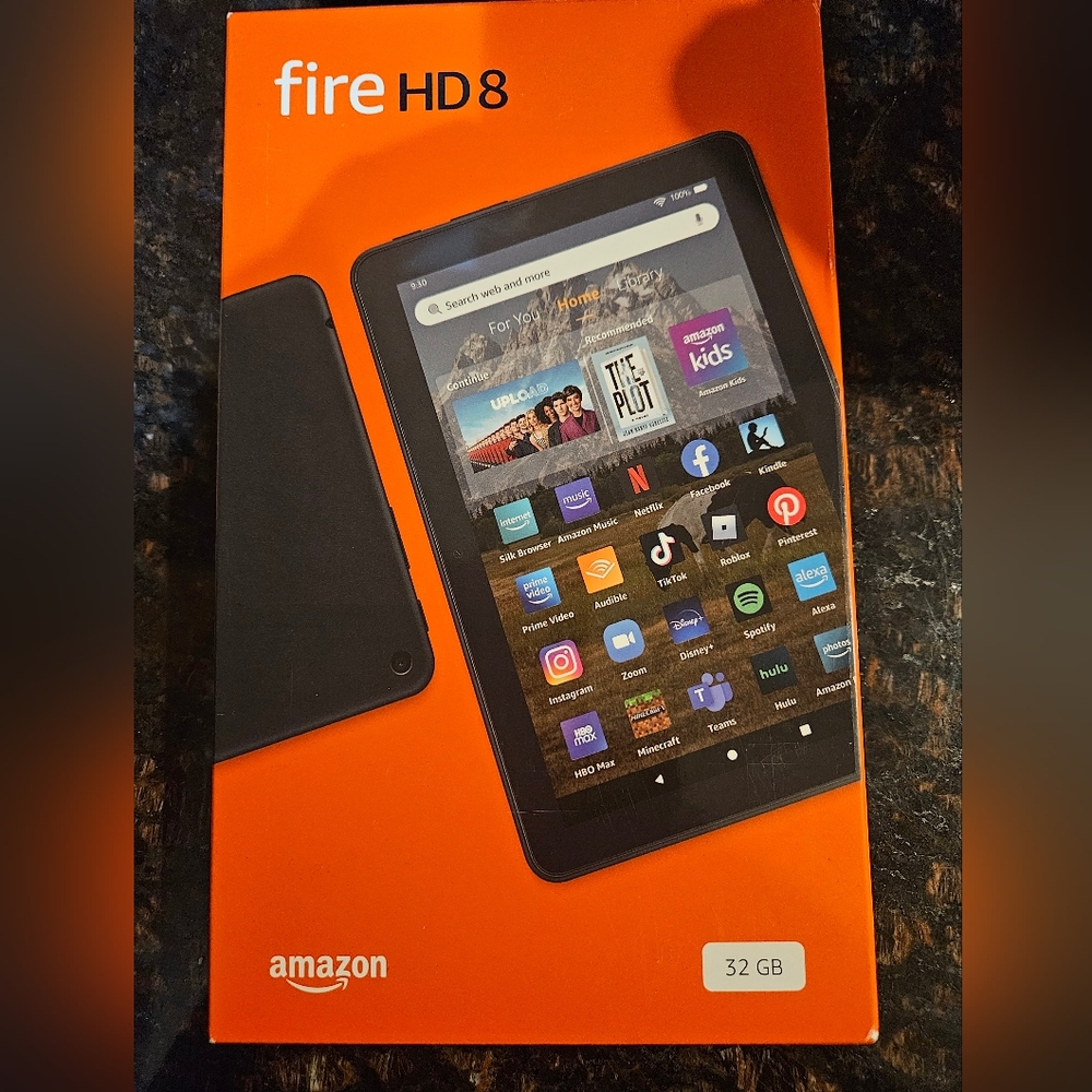 Fire HD8